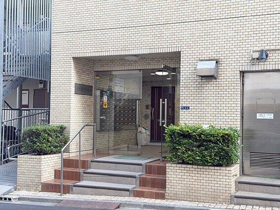 日本橋グリーンハイツ（水天宮前） 104 1LDK 中央区の売マンション