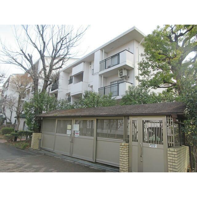 西国分寺史跡通り住宅５号棟