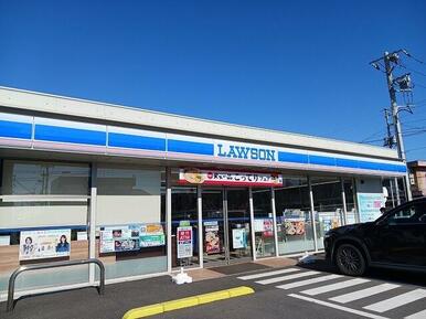 ローソン下妻市下妻店