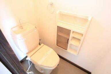 参照　トイレ