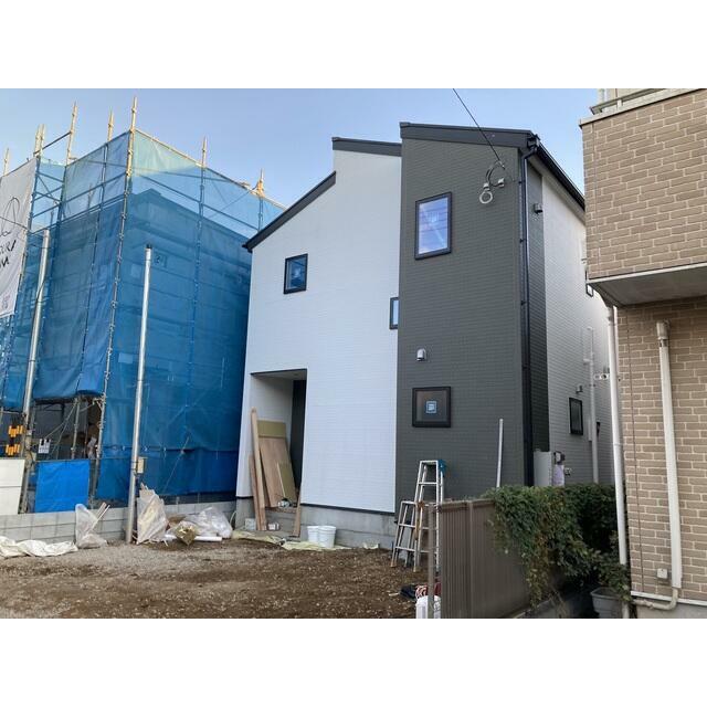 「見かけが好き」も物件選びの立派な決め手のひとつ（3号棟）