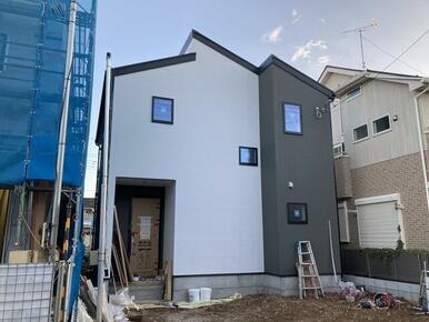 未来を鮮やかに彩る住まい（3号棟）