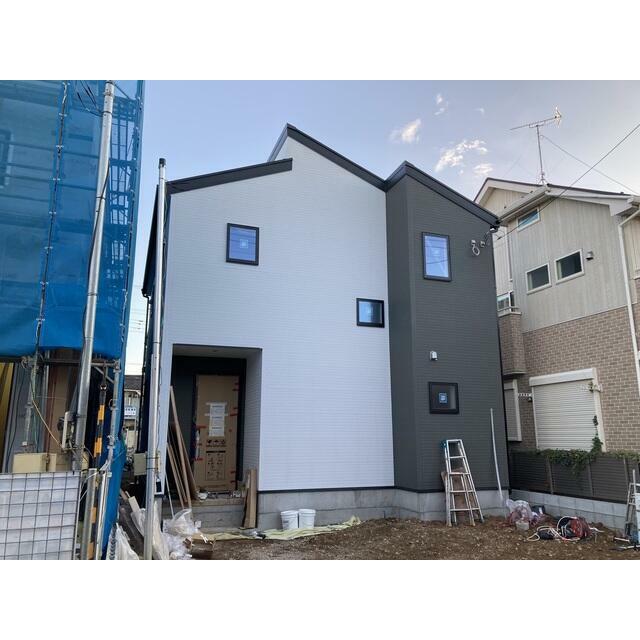 未来を鮮やかに彩る住まい（3号棟）