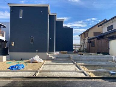 快適な住まいほど日増しに思い入れが生まれてくる（1号棟）