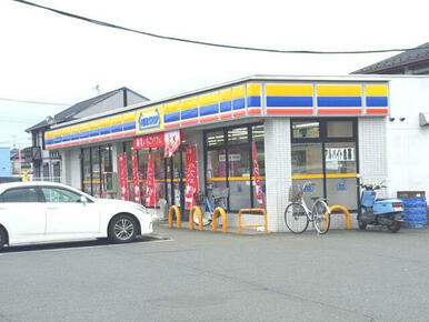 ミニストップ川越上戸店