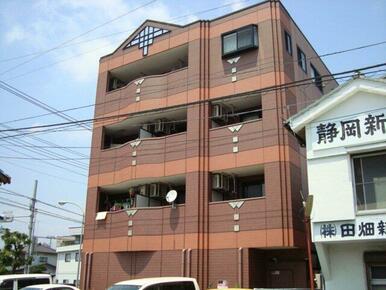 外観写真（昼）