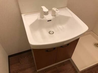 洗髪洗面化粧台（イメージ）