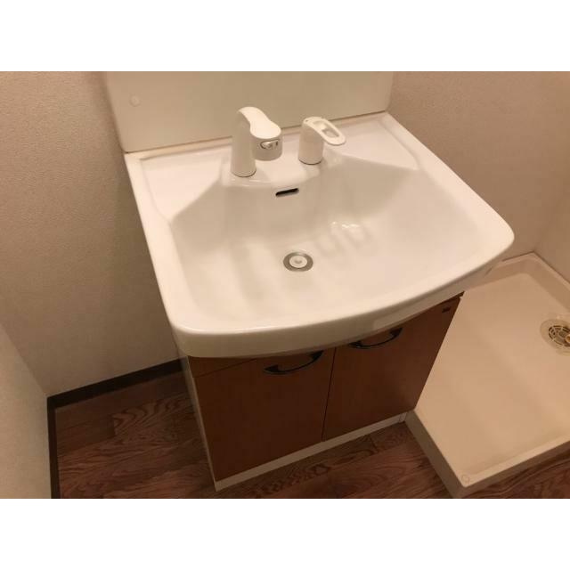 洗髪洗面化粧台（イメージ）