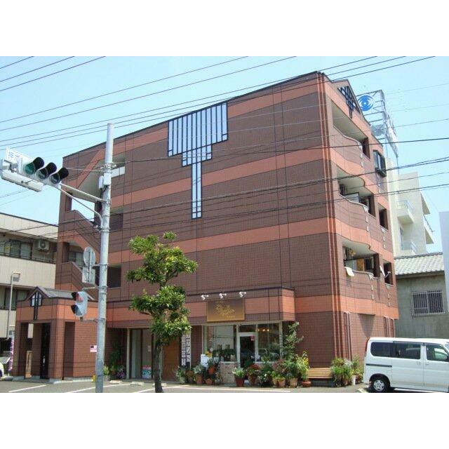 外観写真（昼）