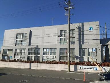 みなと銀行稲美支店