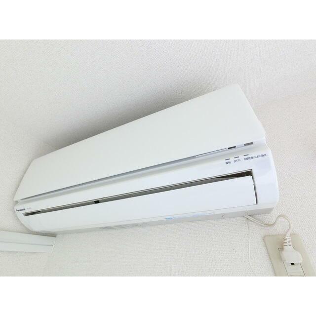 ★エアコン付き★