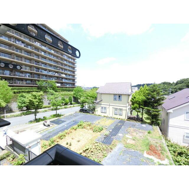 ★遮るものがなく日当たり良好です★