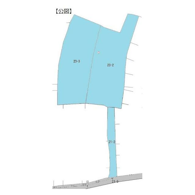 土地区画図