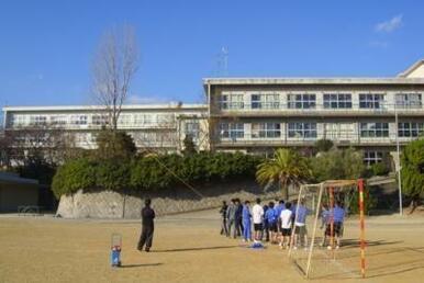 和泉市立石尾中学校