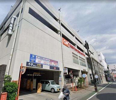 オーケー本厚木店