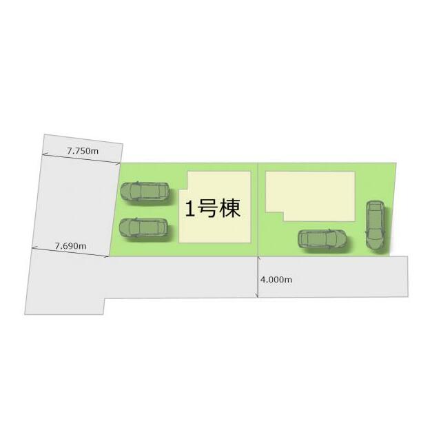 全2棟・お気軽にお問い合わせください！