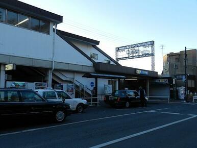 玉川学園前駅（小田急　小田原線）