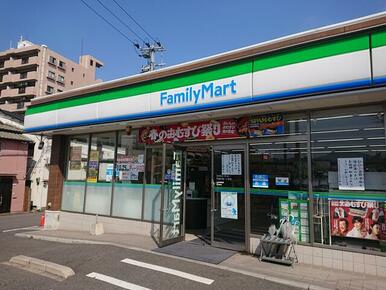 ファミリーマート戸畑天神一丁目店