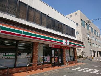 セブンイレブン戸畑天籟寺店