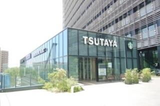 TSUTAYA大崎駅前店
