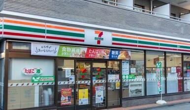 セブンイレブン品川小山台店