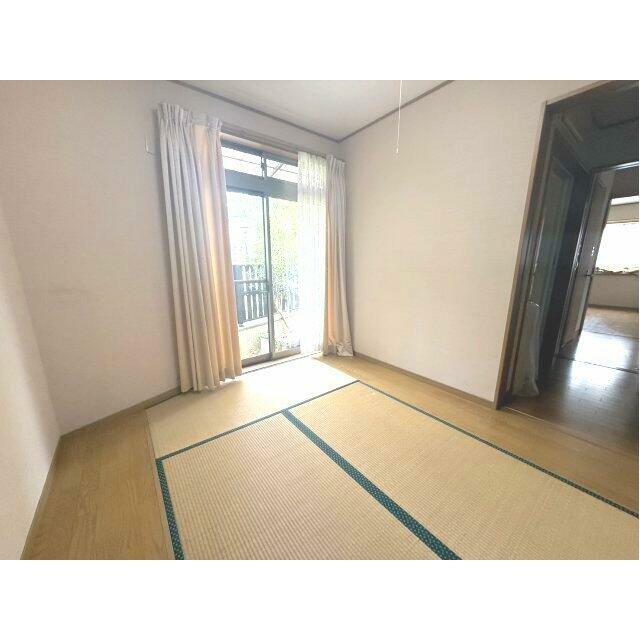 和室があると落ち着いた雰囲気になりますね