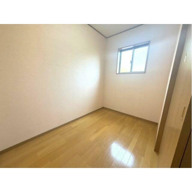 きれいな洋室です