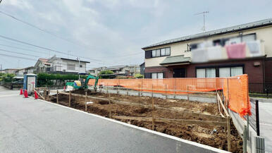 当社売主！販売開始いたしました♪完成物件で仕様等のご案内も可能です。