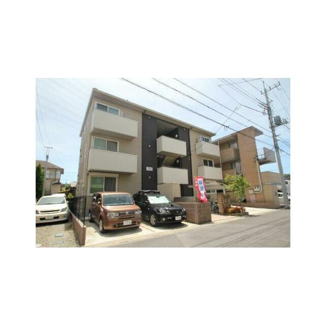 ２ＬＤＫ全６世帯の３階建物件／敷地内駐車場・駐輪場・ゴミＢＯＸ有