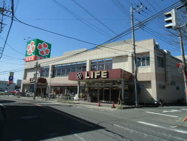 ライフ市川国分店