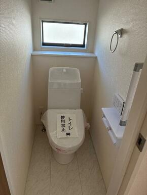 毎日のトイレタイムは健康のバロメーター（4号棟）