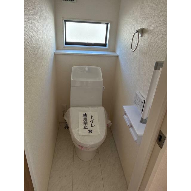 毎日のトイレタイムは健康のバロメーター（4号棟）