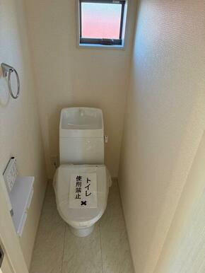 QOLアップは清潔かつ快適なトイレ空間から（1号棟）