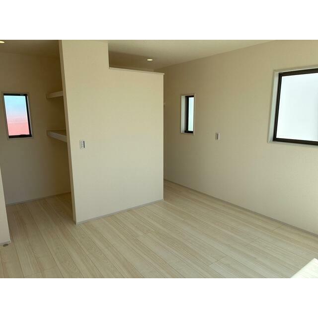 客室としても便利な洋室（1号棟）