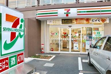 セブンイレブン　南品川２丁目店