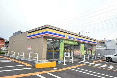 ミニストップ横浜戸塚下郷店