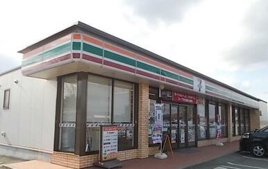 セブンイレブン菊池中央店