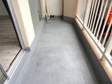 バルコニーです。