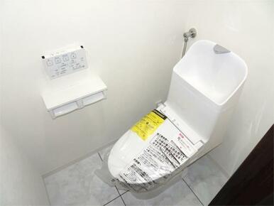 トイレです。