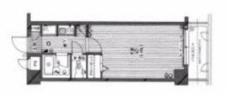 物件画像 朝日プラザ小倉片野　ＩＩ 1004 1K