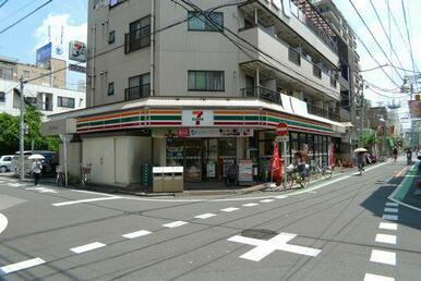 セブンイレブン川口並木４丁目店
