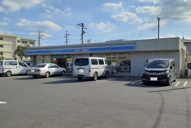 ローソン　さいたま春岡1丁目店