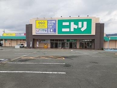 ニトリ山鹿店