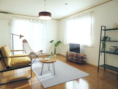 家具はイメージになります