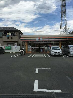 セブンイレブン相模原鹿沼台南店