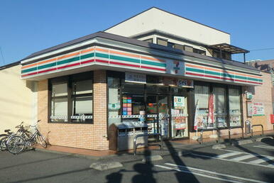 セブンイレブン 川越東田町店