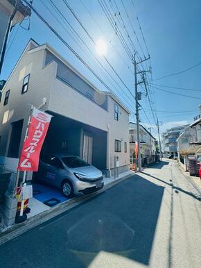 未来を鮮やかに彩る住まい（1号棟）