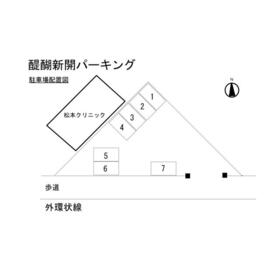 平面図
