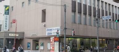 三井住友銀行幡ケ谷支店