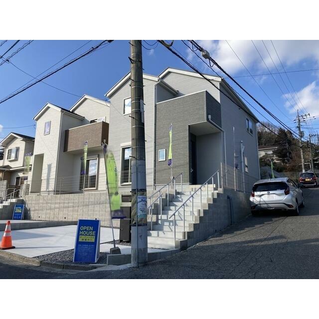 2号棟　南向き住戸で日当たり良好